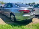 2019 Toyota Camry LE - CLEAR TITLE, NO KEY, MILES UNKNOWN