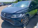 2020 Volkswagen Tiguan - CLEAR TITLE, NO KEY, MILES UNKNOWN