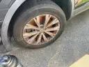 2020 Volkswagen Tiguan - CLEAR TITLE, NO KEY, MILES UNKNOWN