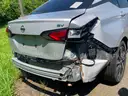2021 Nissan Versa - CLEAR TITLE, NO KEY, MILES UNKNOWN