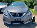2018 Nissan Altima 2.5 SV - CLEAR TITLE, NO KEY, MILES UNKNOWN