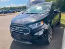2018 Ford EcoSport - CLEAR TITLE, NO KEY, MILES UNKNOWN