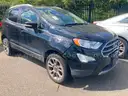 2018 Ford EcoSport - CLEAR TITLE, NO KEY, MILES UNKNOWN
