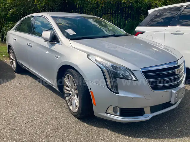 2019 Cadillac XTS - CLEAR TITLE, NO KEY, MILES UNKNOWN