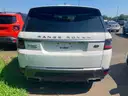 2018 Land Rover Range Rover Sport - CLEAR TITLE, NO KEY, MILES UNKNOWN