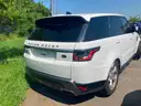 2018 Land Rover Range Rover Sport - CLEAR TITLE, NO KEY, MILES UNKNOWN
