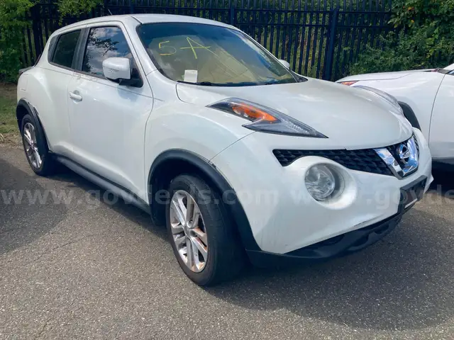 2016 Nissan Juke - CLEAR TITLE - NO KEYS - MILEAGE UNKNOWN