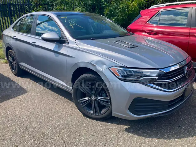 2021 Volkswagen Jetta 1.4T SE 8A - CLEAR TITLE, NO KEY, MILES UNKNOWN