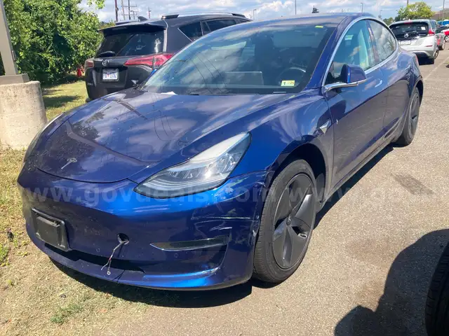 2020 Tesla Model 3 - CLEAR TITLE, NO KEY, MILES UNKNOWN