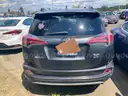 2016 Toyota RAV4 - CLEAR TITLE, NO KEY, MILES UNKNOWN