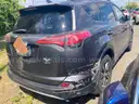 2016 Toyota RAV4 - CLEAR TITLE, NO KEY, MILES UNKNOWN