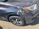 2016 Toyota RAV4 - CLEAR TITLE, NO KEY, MILES UNKNOWN