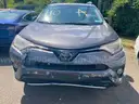 2016 Toyota RAV4 - CLEAR TITLE, NO KEY, MILES UNKNOWN