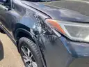 2016 Toyota RAV4 - CLEAR TITLE, NO KEY, MILES UNKNOWN
