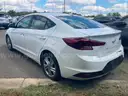 2020 Hyundai Elantra - CLEAR TITLE, NO KEY, MILES UNKNOWN