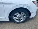 2020 Hyundai Elantra - CLEAR TITLE, NO KEY, MILES UNKNOWN