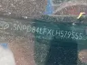 2020 Hyundai Elantra - CLEAR TITLE, NO KEY, MILES UNKNOWN