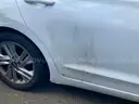 2020 Hyundai Elantra - CLEAR TITLE, NO KEY, MILES UNKNOWN