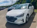 2020 Hyundai Elantra - CLEAR TITLE, NO KEY, MILES UNKNOWN