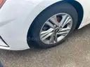 2020 Hyundai Elantra - CLEAR TITLE, NO KEY, MILES UNKNOWN