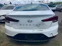 2020 Hyundai Elantra - CLEAR TITLE, NO KEY, MILES UNKNOWN
