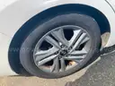 2020 Hyundai Elantra - CLEAR TITLE, NO KEY, MILES UNKNOWN