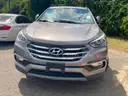 2018 Hyundai Santa Fe - CLEAR TITLE, NO KEY, MILES UNKNOWN