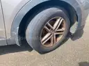 2018 Hyundai Santa Fe - CLEAR TITLE, NO KEY, MILES UNKNOWN