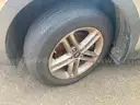 2018 Hyundai Santa Fe - CLEAR TITLE, NO KEY, MILES UNKNOWN