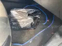 2018 Hyundai Santa Fe - CLEAR TITLE, NO KEY, MILES UNKNOWN
