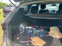 2018 Hyundai Santa Fe - CLEAR TITLE, NO KEY, MILES UNKNOWN