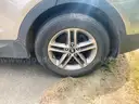2018 Hyundai Santa Fe - CLEAR TITLE, NO KEY, MILES UNKNOWN