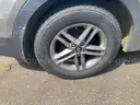 2018 Hyundai Santa Fe - CLEAR TITLE, NO KEY, MILES UNKNOWN