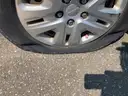 2018 Dodge Journey - CLEAR TITLE, NO KEY, MILES UNKNOWN