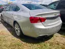 2019 Chevrolet Impala - CLEAR TITLE, NO KEY, MILES UNKNOWN