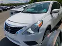 2019 Nissan Versa 1.6 SV Sedan - CLEAR TITLE, NO KEY, MILES UNKNOWN