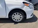 2019 Nissan Versa 1.6 SV Sedan - CLEAR TITLE, NO KEY, MILES UNKNOWN