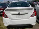 2019 Nissan Versa 1.6 SV Sedan - CLEAR TITLE, NO KEY, MILES UNKNOWN