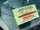 2019 Nissan Versa 1.6 SV Sedan - CLEAR TITLE, NO KEY, MILES UNKNOWN