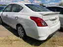 2019 Nissan Versa 1.6 SV Sedan - CLEAR TITLE, NO KEY, MILES UNKNOWN