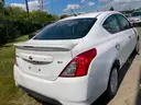 2019 Nissan Versa 1.6 SV Sedan - CLEAR TITLE, NO KEY, MILES UNKNOWN