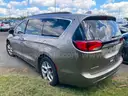 2018 Chrysler Pacifica - CLEAR TITLE, NO KEY, MILES UNKNOWN