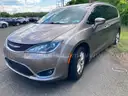 2018 Chrysler Pacifica - CLEAR TITLE, NO KEY, MILES UNKNOWN