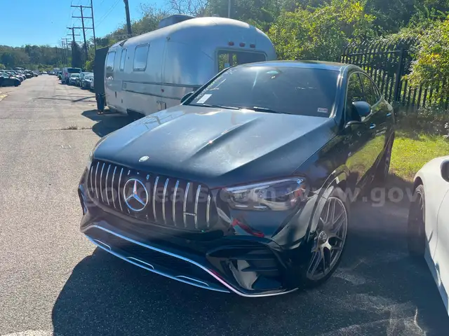 2024 Mercedes-Benz GLE-Class-CLEAR TITLE, NO KEY, MILES UNKNOWN