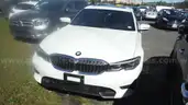 2020 BMW 3-Series-CLEAR TITLE, NO KEY, MILES UNKNOWN
