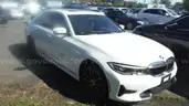 2020 BMW 3-Series-CLEAR TITLE, NO KEY, MILES UNKNOWN
