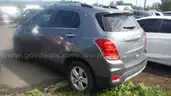 2019 Chevrolet Trax-CLEAR TITLE, NO KEY, MILES UNKNOWN