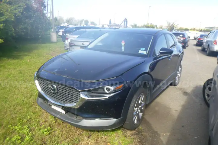 2021 Mazda CX-30-CLEAR TITLE, NO KEY, MILES UNKNOWN