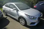 2021 Hyundai Accent-CLEAR TITLE, NO KEY, MILES UNKNOWN
