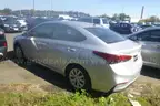 2021 Hyundai Accent-CLEAR TITLE, NO KEY, MILES UNKNOWN